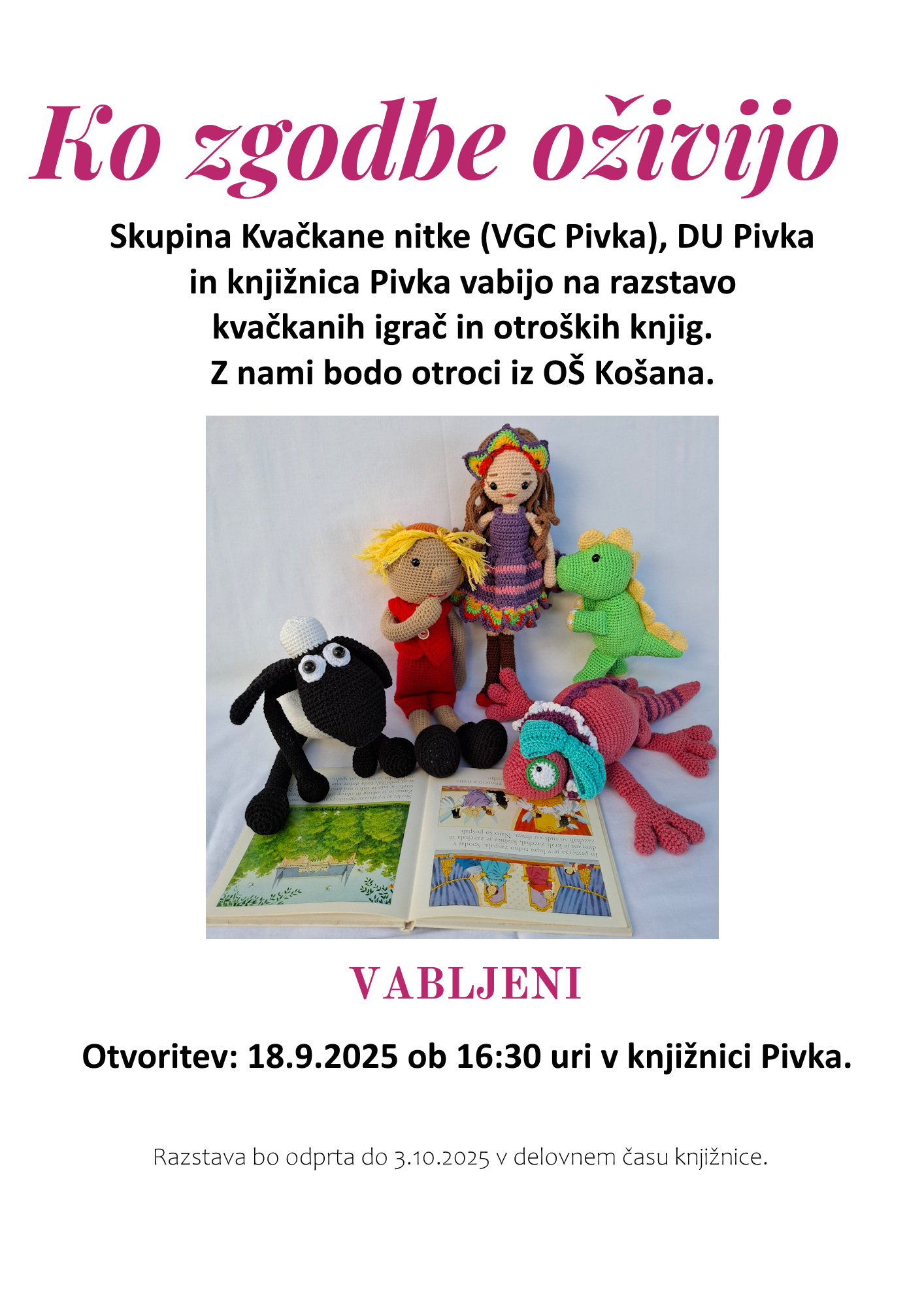 Ko zgodbe oživijo brez logotipov